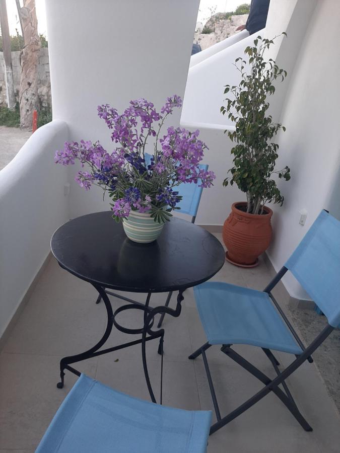Atlantida Spacious Flat Тира Экстерьер фото