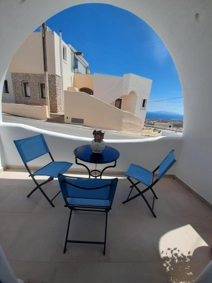Atlantida Spacious Flat Тира Экстерьер фото