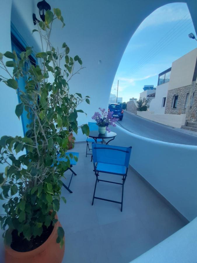 Atlantida Spacious Flat Тира Экстерьер фото