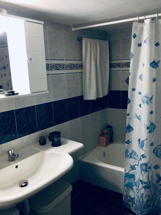 Atlantida Spacious Flat Тира Экстерьер фото