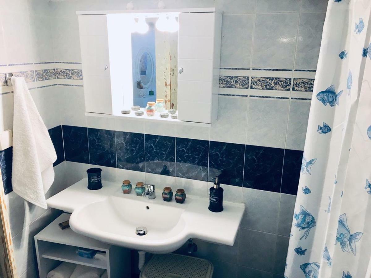 Atlantida Spacious Flat Тира Экстерьер фото
