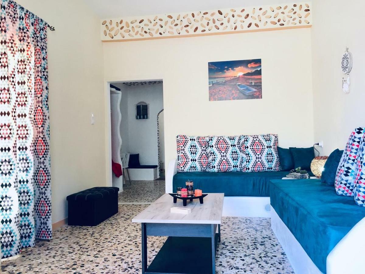 Atlantida Spacious Flat Тира Экстерьер фото