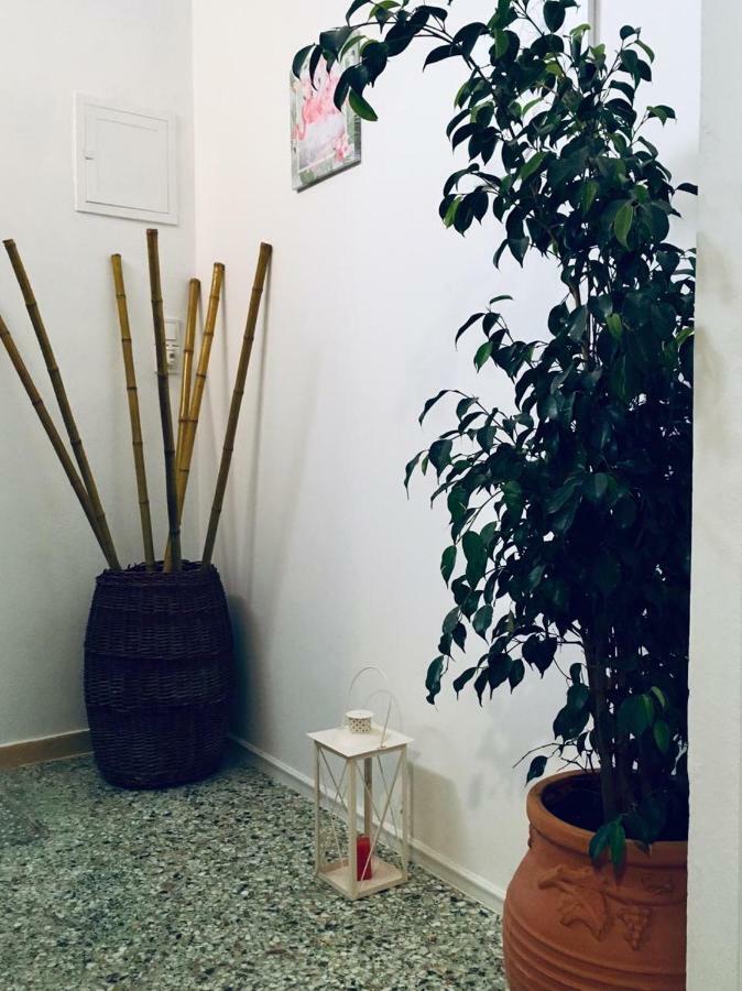 Atlantida Spacious Flat Тира Экстерьер фото