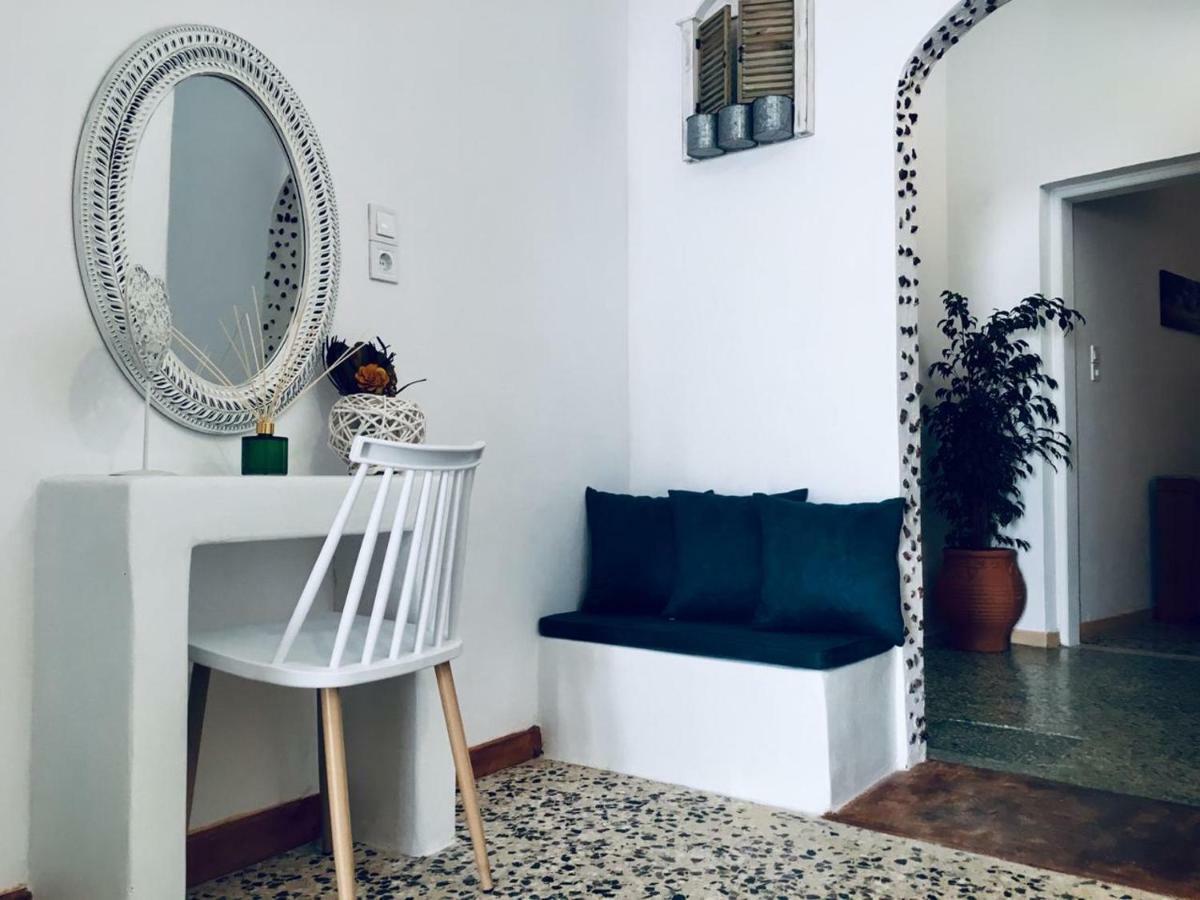 Atlantida Spacious Flat Тира Экстерьер фото