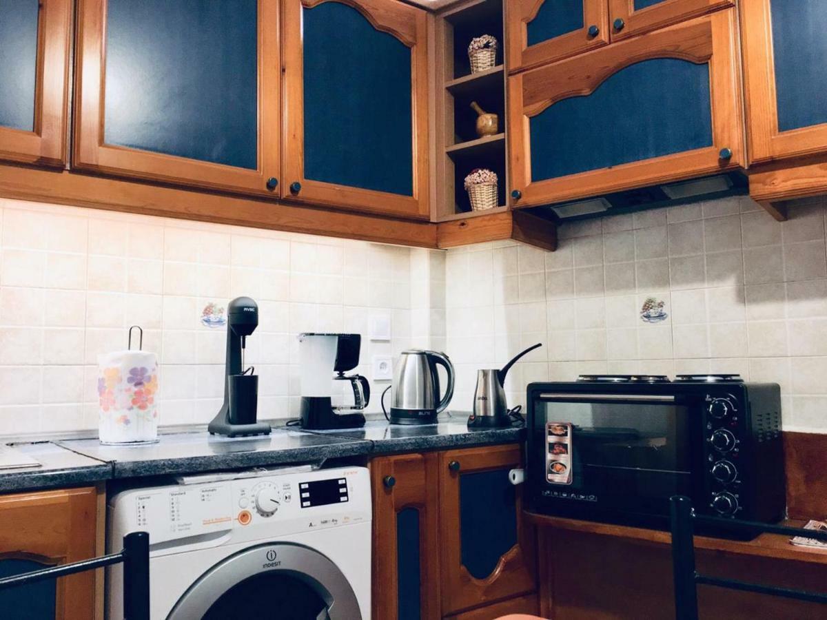 Atlantida Spacious Flat Тира Экстерьер фото