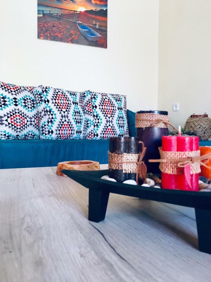 Atlantida Spacious Flat Тира Экстерьер фото