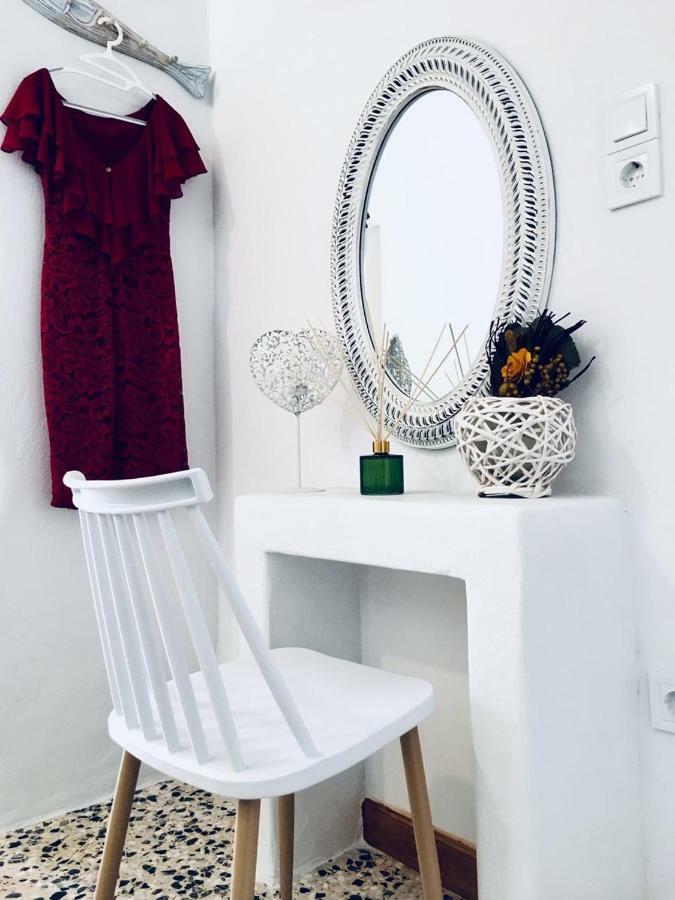Atlantida Spacious Flat Тира Экстерьер фото