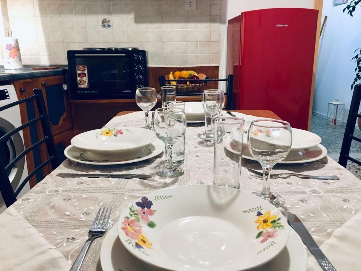 Atlantida Spacious Flat Тира Экстерьер фото