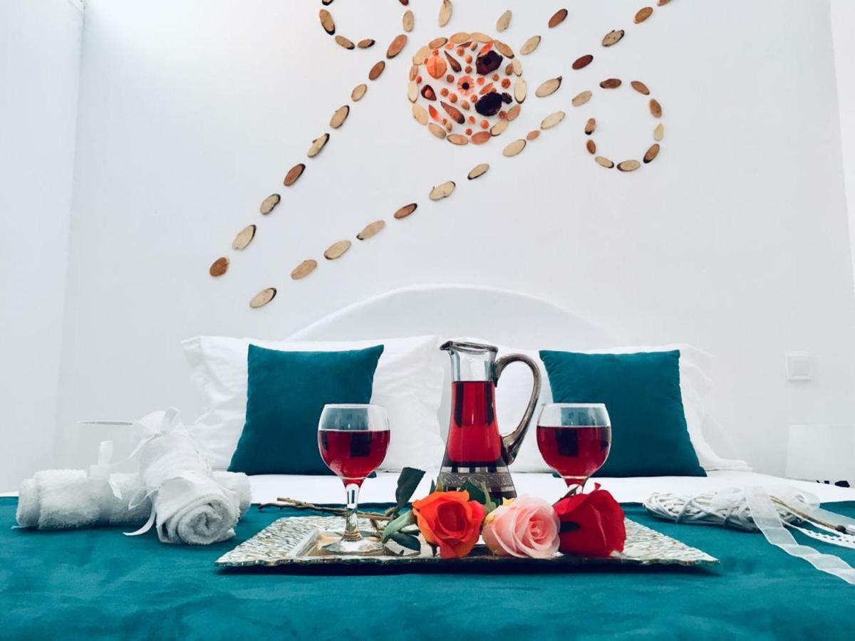 Atlantida Spacious Flat Тира Экстерьер фото