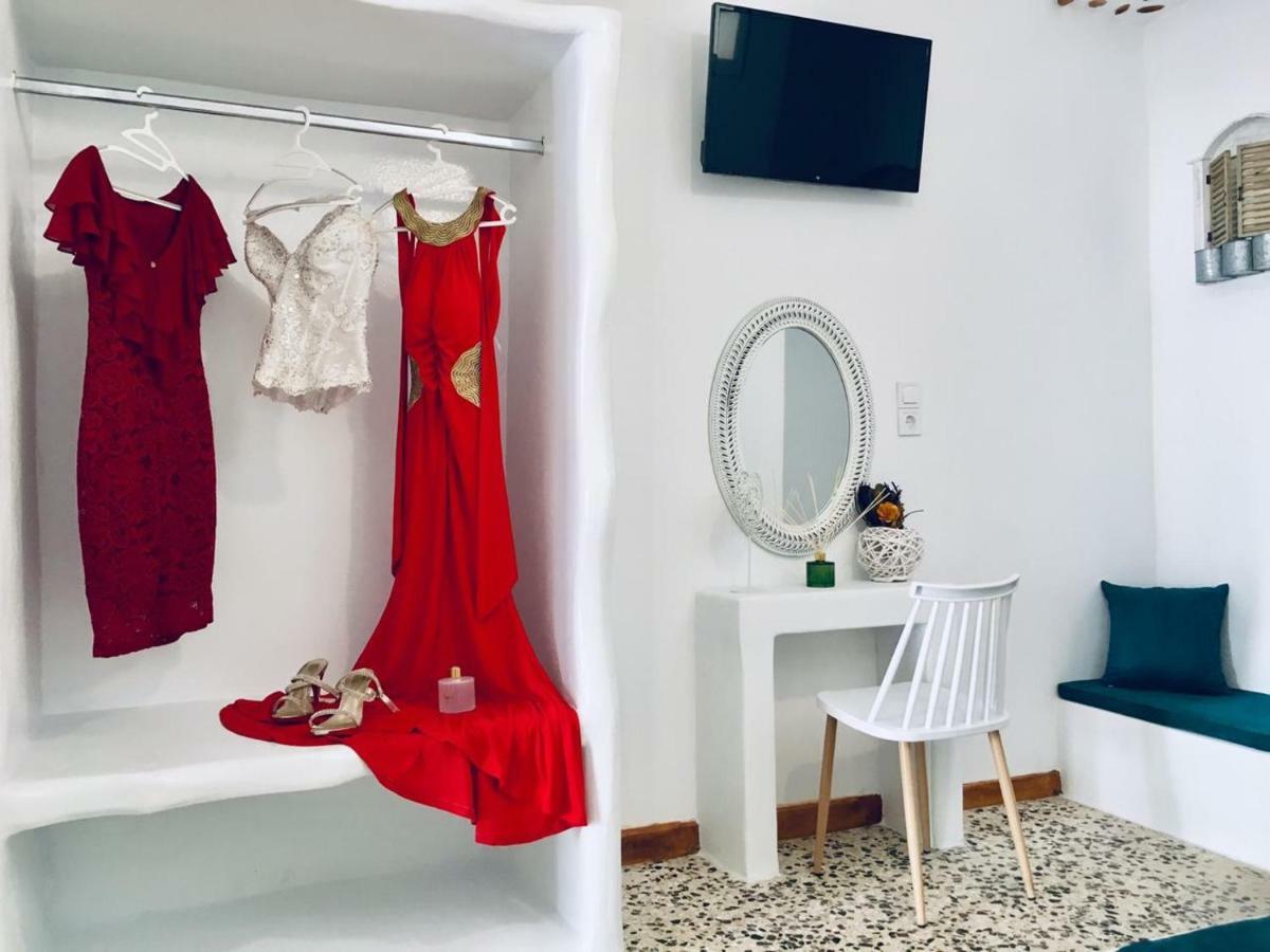 Atlantida Spacious Flat Тира Экстерьер фото